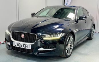 Jaguar XE 2.0 GTDi R-Sport Auto Euro 6 (s/s) 4dr