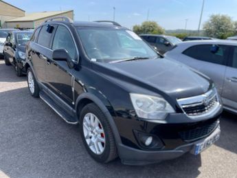 Vauxhall Antara 2.2 CDTi Exclusiv 4WD Euro 5 (s/s) 5dr