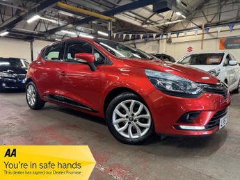 Renault Clio 1.2 16V Dynamique Nav Euro 6 5dr