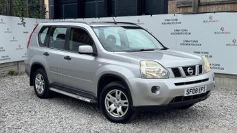 Nissan X-Trail 2.0 dCi Trek 4WD Euro 4 5dr