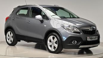 Vauxhall Mokka 1.7 CDTi Tech Line 2WD Euro 5 (s/s) 5dr