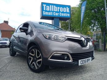 Renault Captur 0.9 TCe ENERGY Dynamique MediaNav Euro 5 (s/s) 5dr