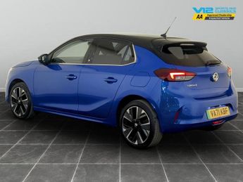 Vauxhall Corsa Electric 50kWh Elite Premium Auto 5dr