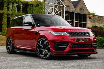 Land Rover Range Rover Sport 3.0 D250 MHEV HSE Auto 4WD Euro 6 (s/s) 5dr