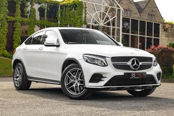Mercedes GLC 2.1 GLC220d AMG Line (Premium Plus) Coupe G-Tronic 4MATIC Euro 6