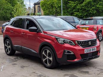 Peugeot 3008 1.5 BlueHDi Active Euro 6 (s/s) 5dr