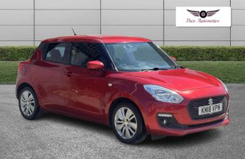 Suzuki Swift 1.0 Boosterjet SZ-T Euro 6 5dr