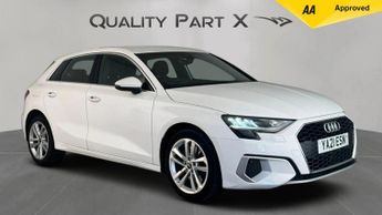 Audi A3 1.5 TFSI 35 Sport Sportback S Tronic Euro 6 (s/s) 5dr