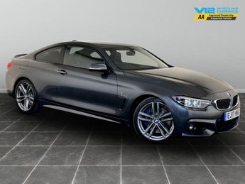 BMW 430 2.0 430i M Sport Auto Euro 6 (s/s) 2dr