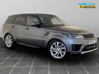 Land Rover Range Rover Sport 3.0 SD V6 HSE Auto 4WD Euro 6 (s/s) 5dr