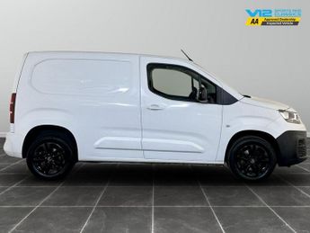 Citroen Berlingo 1.5 BlueHDi 1000 Driver M EAT8 SWB Euro 6 (s/s) 5dr