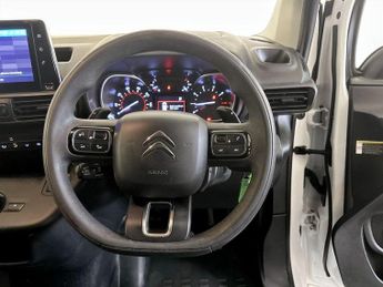 Citroen Berlingo 1.5 BlueHDi 1000 Driver M EAT8 SWB Euro 6 (s/s) 5dr