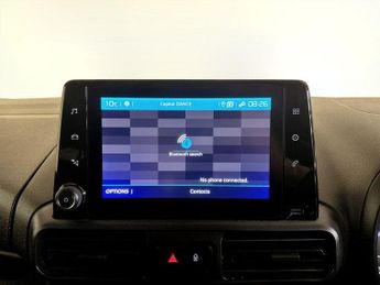 Citroen Berlingo 1.5 BlueHDi 1000 Driver M EAT8 SWB Euro 6 (s/s) 5dr