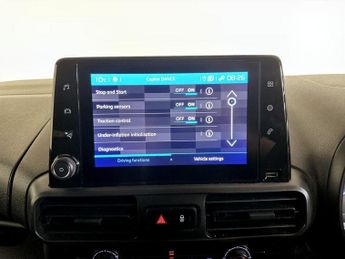Citroen Berlingo 1.5 BlueHDi 1000 Driver M EAT8 SWB Euro 6 (s/s) 5dr
