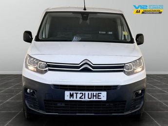 Citroen Berlingo 1.5 BlueHDi 1000 Driver M EAT8 SWB Euro 6 (s/s) 5dr