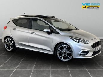 Ford Fiesta 1.0T EcoBoost ST-Line X Euro 6 (s/s) 5dr
