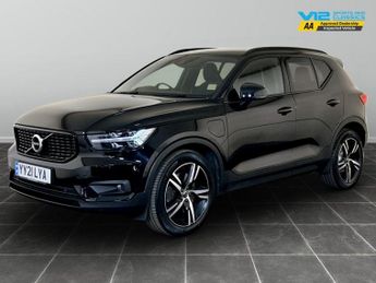 Volvo XC40 1.5h T5 Twin Engine Recharge 10.7kWh R-Design Auto Euro 6 (s/s) 