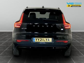 Volvo XC40 1.5h T5 Twin Engine Recharge 10.7kWh R-Design Auto Euro 6 (s/s) 