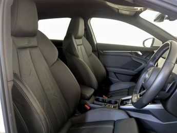 Audi A3 1.5 TFSI 35 S line Sportback S Tronic Euro 6 (s/s) 5dr