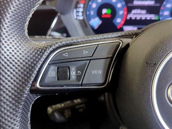 Audi A3 1.5 TFSI 35 S line Sportback S Tronic Euro 6 (s/s) 5dr