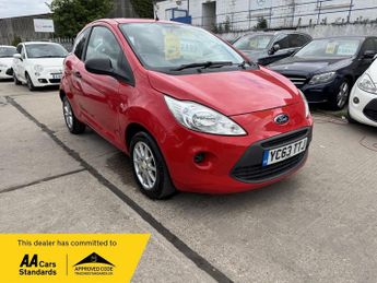 Ford Ka 1.2 Studio Euro 5 (s/s) 3dr