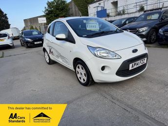 Ford Ka 1.2 Edge Euro 5 (s/s) 3dr