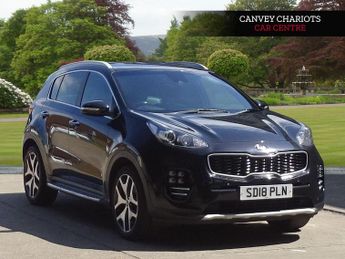 Kia Sportage 1.7 CRDi GT-Line Euro 6 (s/s) 5dr