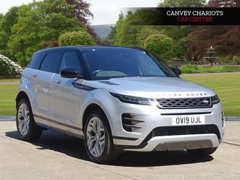 Land Rover Range Rover Evoque 2.0 P200 MHEV R-Dynamic S Auto 4WD Euro 6 (s/s) 5dr