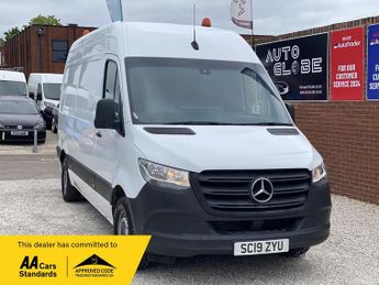Mercedes Sprinter 2.1 316 CDI RWD L2 H2 Euro 6 5dr