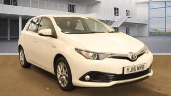 Toyota Auris 1.8 VVT-h Business Edition CVT Euro 6 (s/s) 5dr