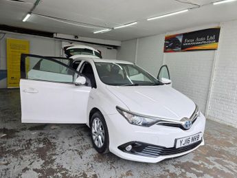 Toyota Auris 1.8 VVT-h Business Edition CVT Euro 6 (s/s) 5dr