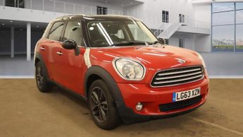 MINI Countryman 1.6 Cooper Euro 6 (s/s) 5dr