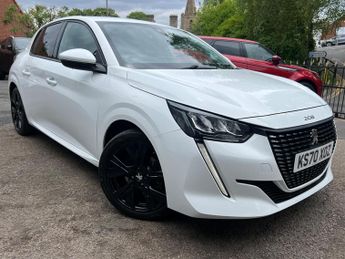 Peugeot 208 1.2 PureTech Allure Premium EAT Euro 6 (s/s) 5dr