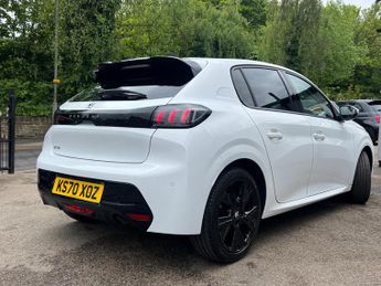 Peugeot 208 1.2 PureTech Allure Premium EAT Euro 6 (s/s) 5dr
