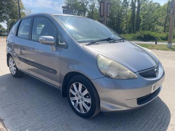 Honda Jazz 1.4 i-DSI SE CVT-7 5dr
