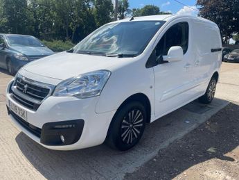 Peugeot Partner 1.6 BlueHDi 850 SE L1 (s/s) 4dr