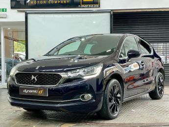 DS 4 1.6 BlueHDi Elegance Euro 6 (s/s) 5dr