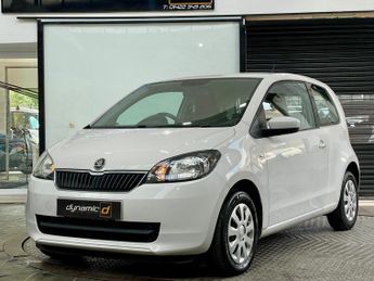 Skoda Citigo 1.0 MPI SE Euro 5 3dr