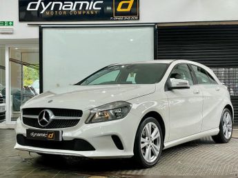 Mercedes A Class 1.5 A180d Sport Euro 6 (s/s) 5dr