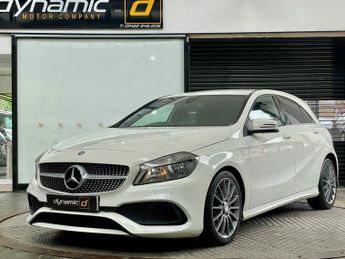 Mercedes A Class 2.1 A200d AMG Line Euro 6 (s/s) 5dr