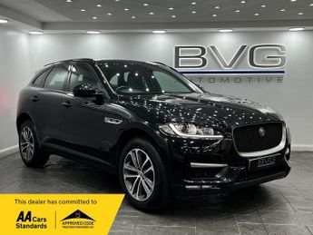 Jaguar F-Pace 2.0 D180 R-Sport Auto AWD Euro 6 (s/s) 5dr