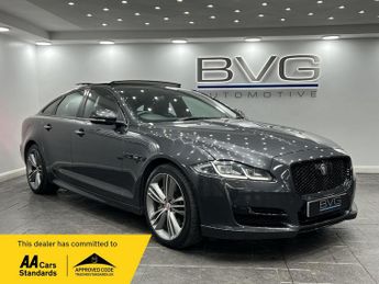 Jaguar XJ 3.0d V6 R-Sport Auto Euro 6 (s/s) 4dr