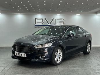 Ford Mondeo 2.0 TDCi Titanium Powershift Euro 6 (s/s) 5dr
