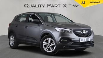 Vauxhall Grandland 1.5 Turbo D Business Edition Nav Euro 6 (s/s) 5dr