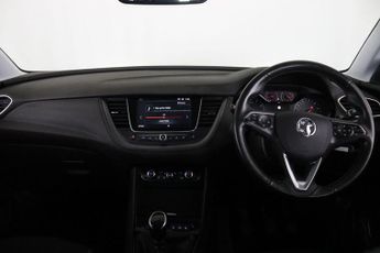 Vauxhall Grandland X 1.5 Turbo D Business Edition Nav Euro 6 (s/s) 5dr