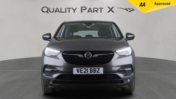 Vauxhall Grandland X 1.5 Turbo D Business Edition Nav Euro 6 (s/s) 5dr