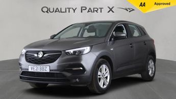 Vauxhall Grandland X 1.5 Turbo D Business Edition Nav Euro 6 (s/s) 5dr