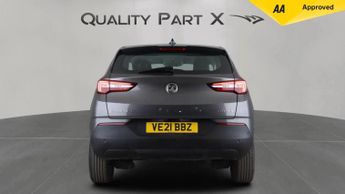 Vauxhall Grandland X 1.5 Turbo D Business Edition Nav Euro 6 (s/s) 5dr