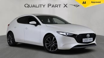 Mazda Mazda3 2.0 SKYACTIV-G MHEV GT Sport Tech Euro 6 (s/s) 5dr