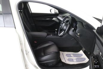 Mazda Mazda3 2.0 SKYACTIV-G MHEV GT Sport Tech Euro 6 (s/s) 5dr